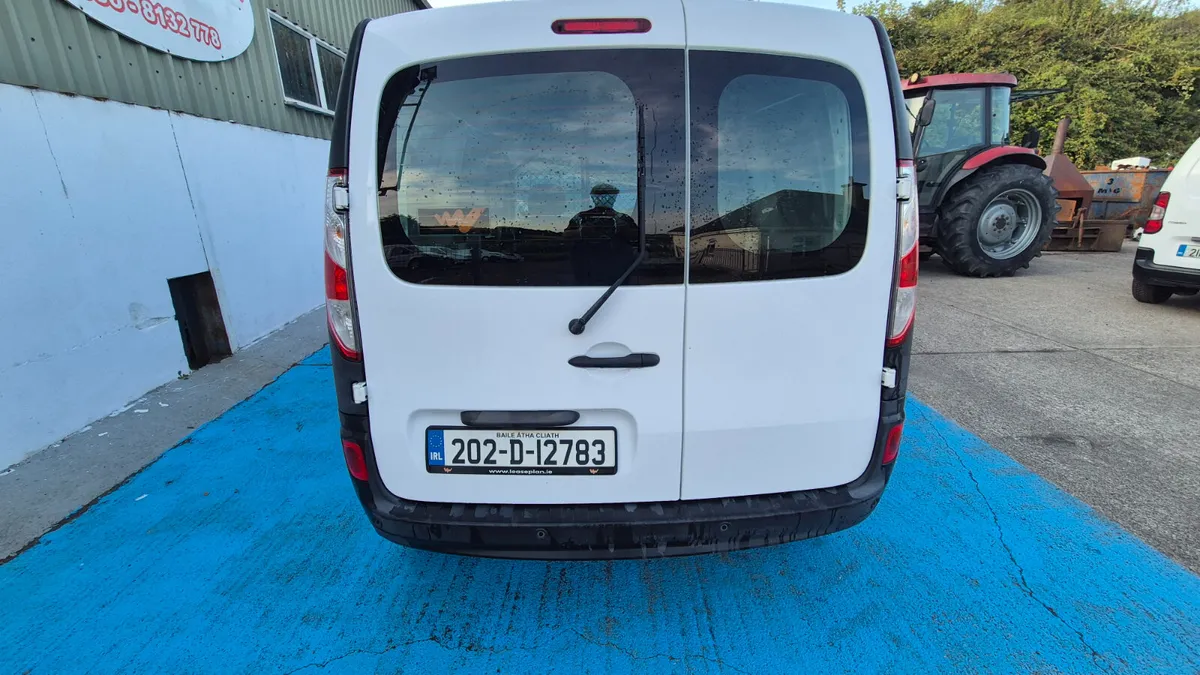 RENAULT KANGOO ELECTRIC - Image 3