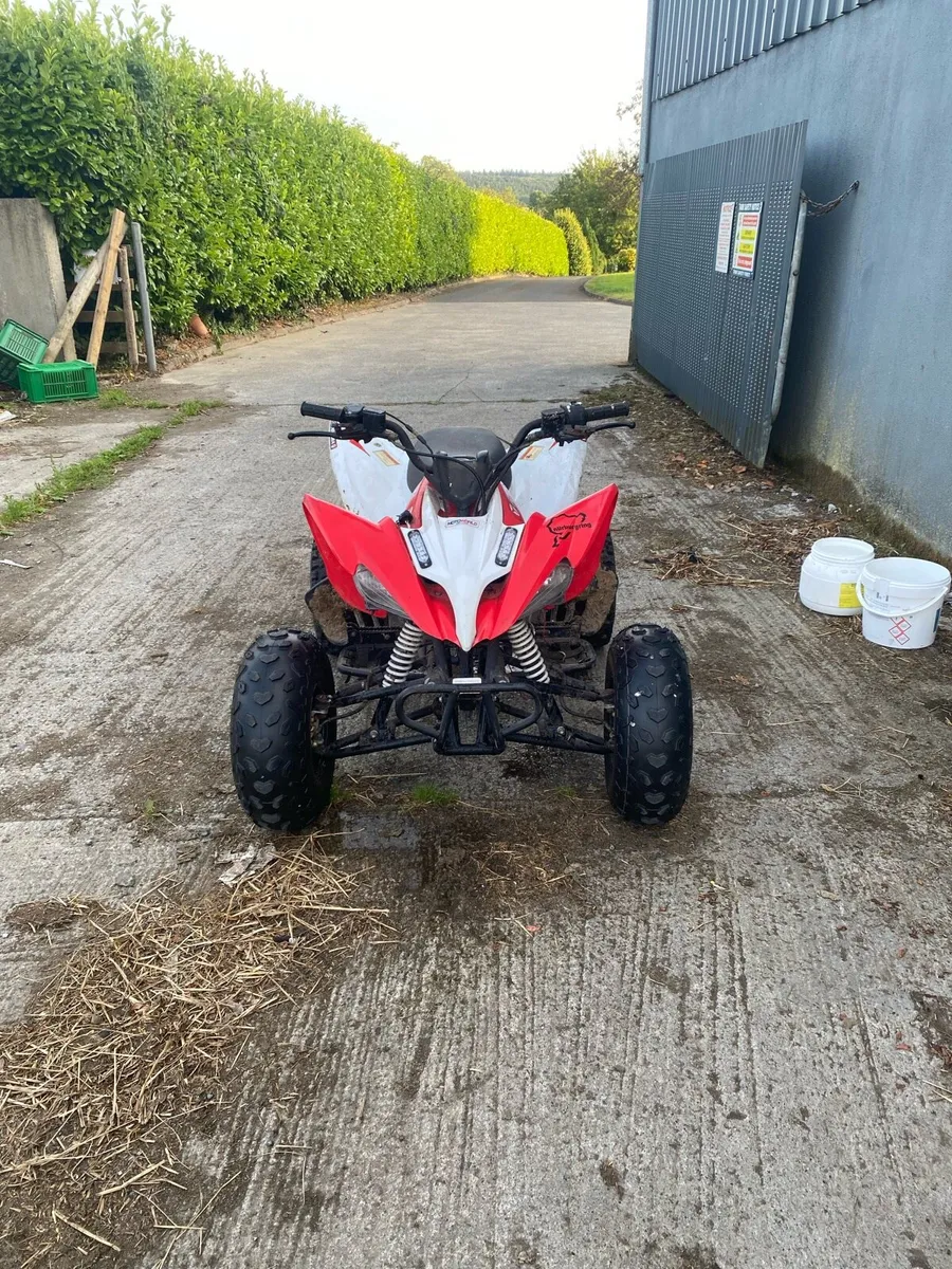 125cc Quad - Image 1