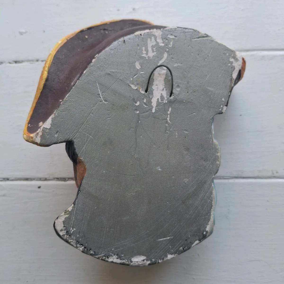 Vintage Legend Products Chalkware Pirate - Image 4