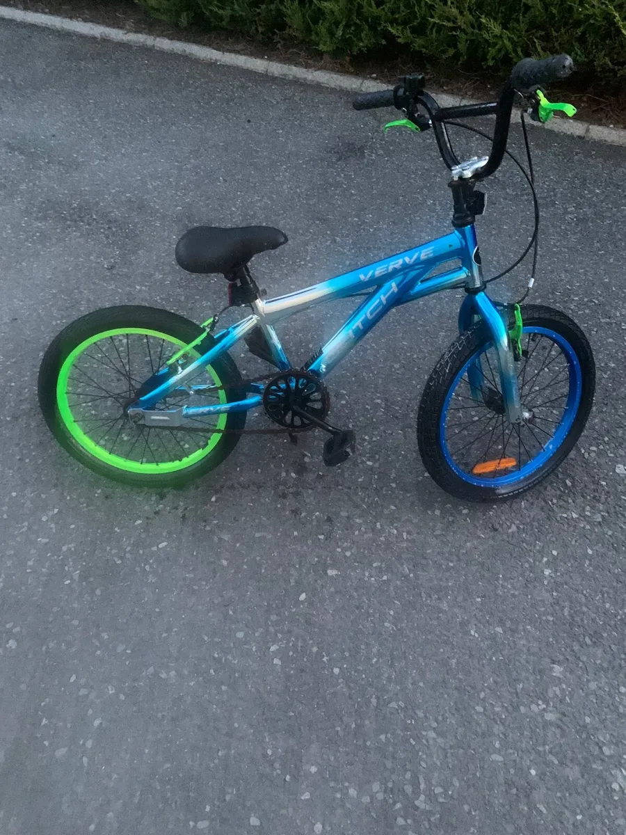 Boy’s Bike - Image 1