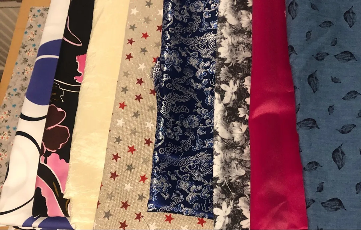 Fabric for crafting and dressmaking - Image 2