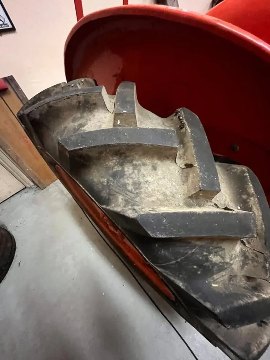 Allis Chalmers Model B 1950 - Image 3