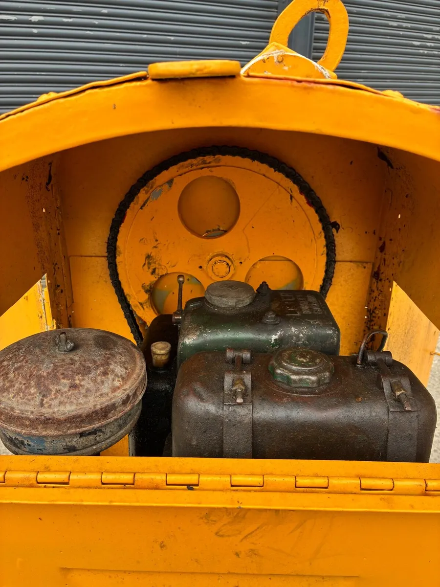 Cement Mixer - Image 2