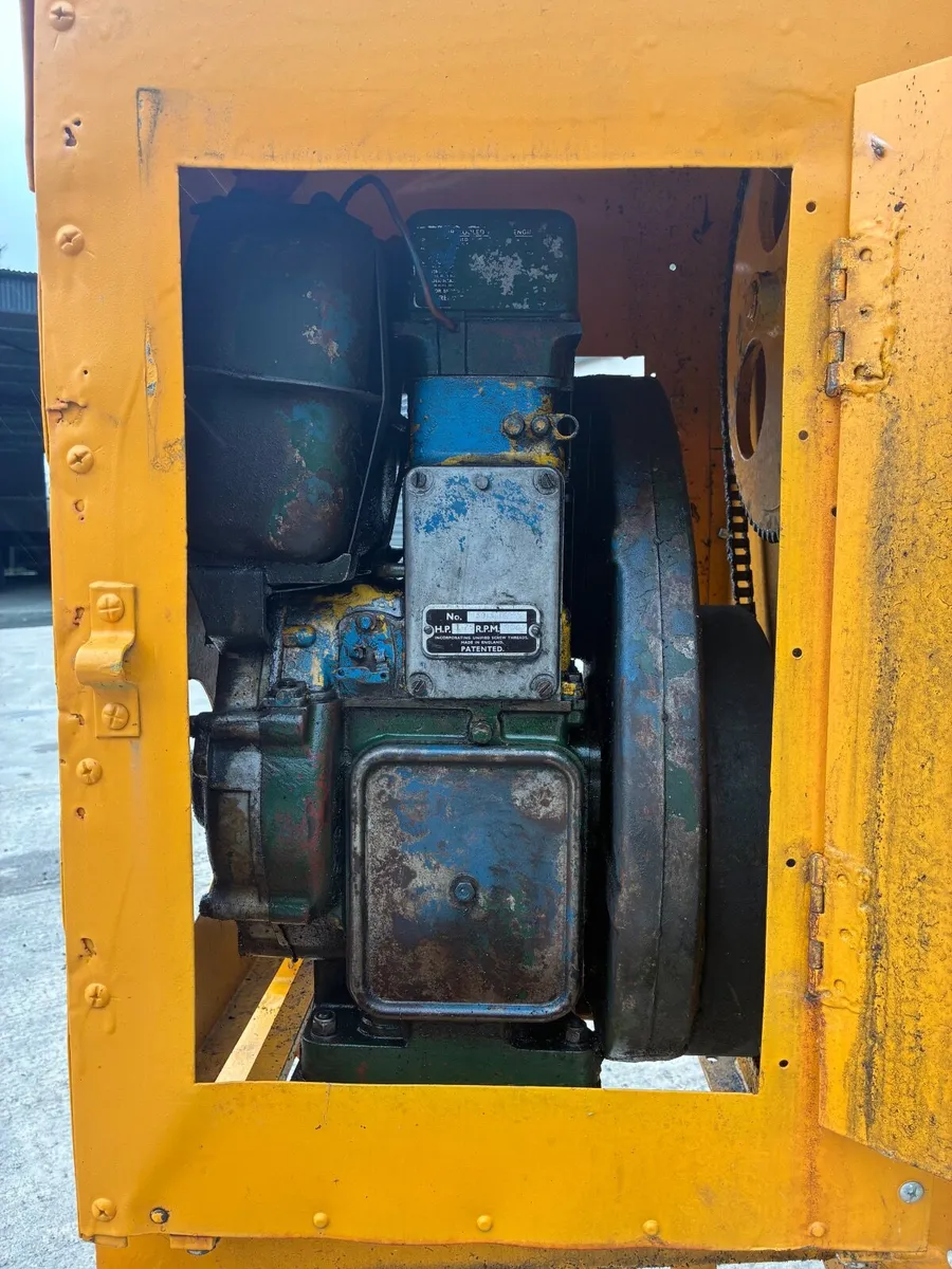Cement Mixer - Image 4