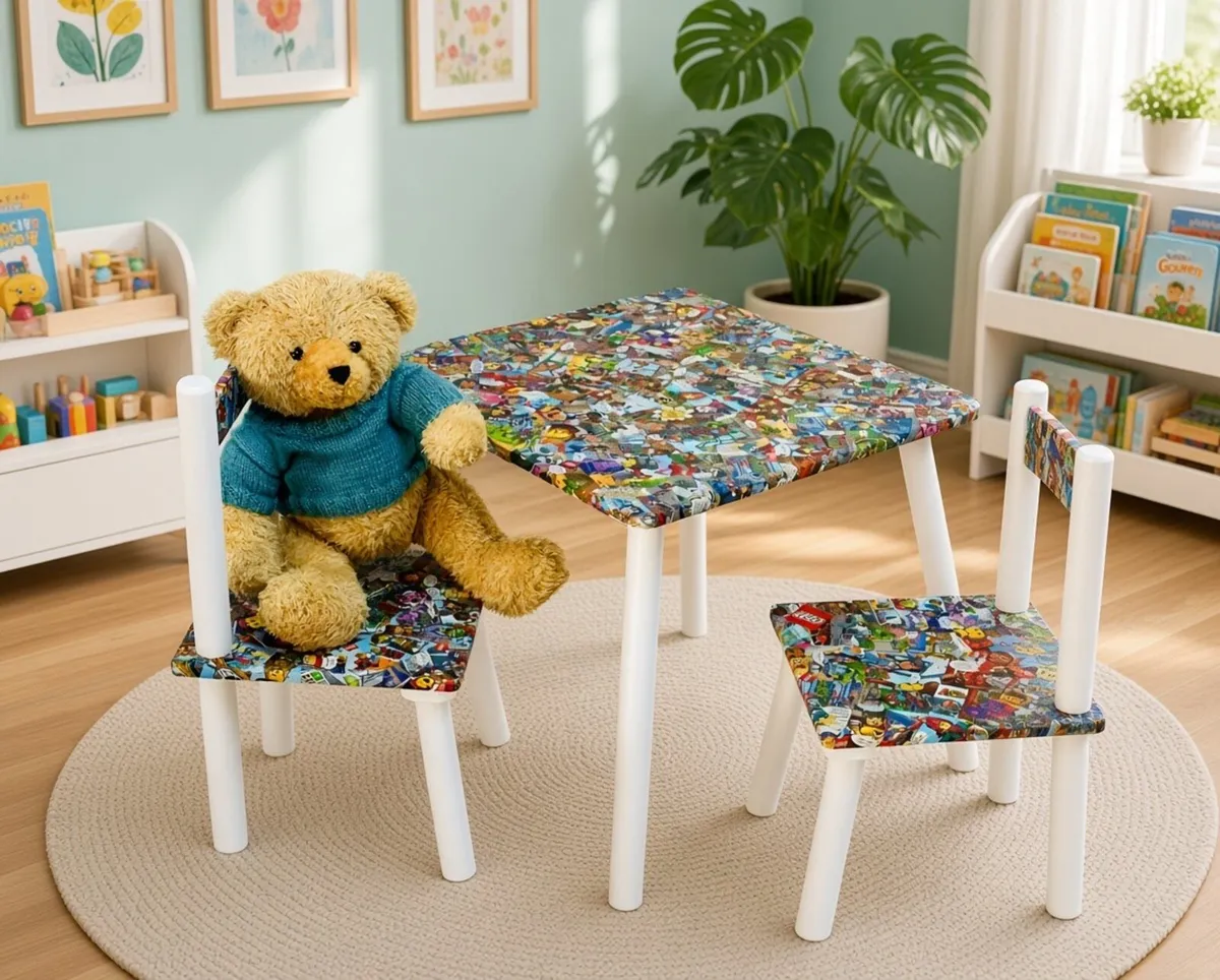 Childrens furniture - Image 2