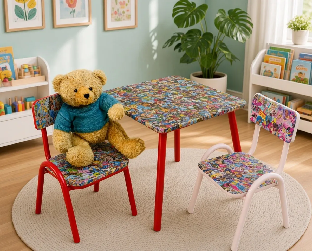 Childrens furniture - Image 1
