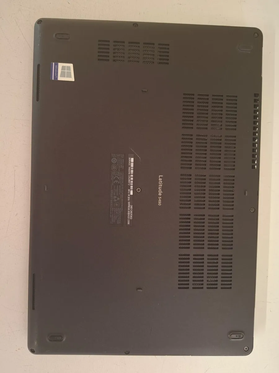 Dell Latitude 5490 | Intel Core i5 8th Gen | 8GB - Image 4