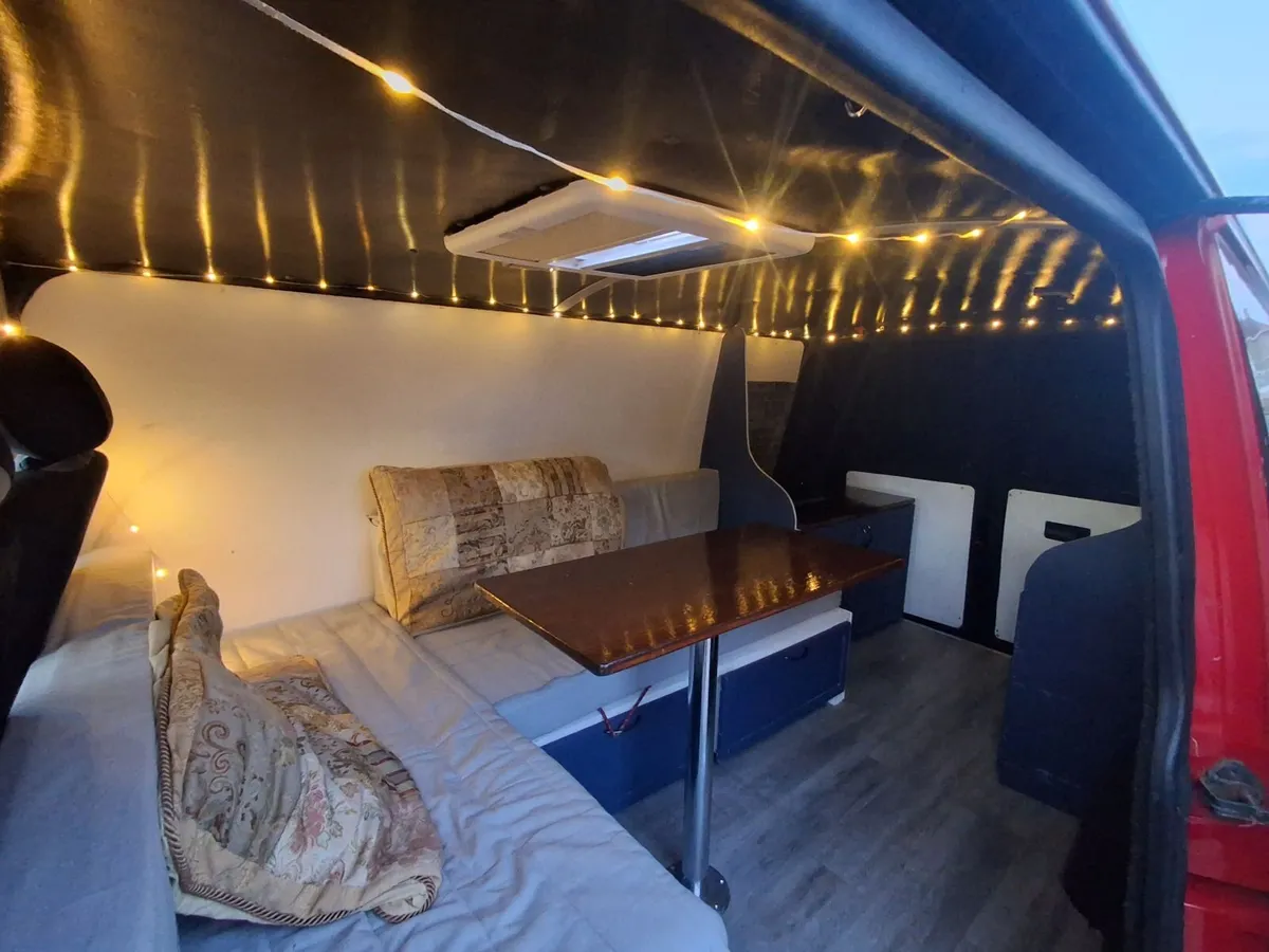 Volkswagen Transporter T5 Campervan - Image 3