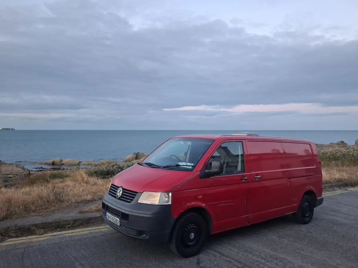 Volkswagen Transporter T5 Campervan - Image 1