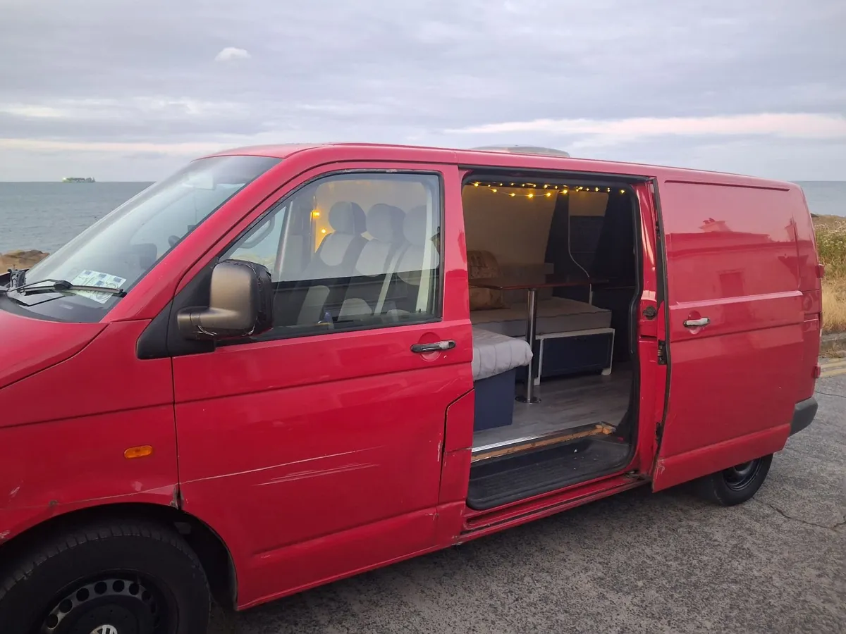 Volkswagen Transporter T5 Campervan - Image 2