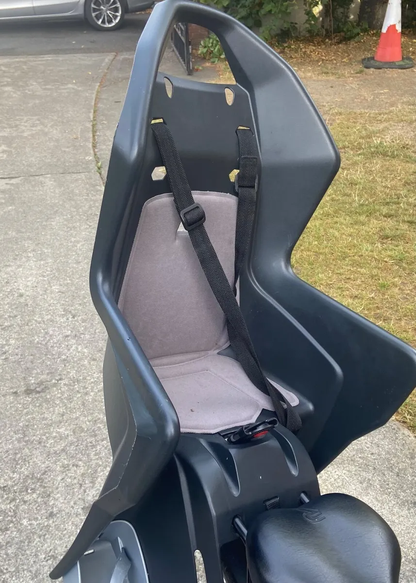Bike seat