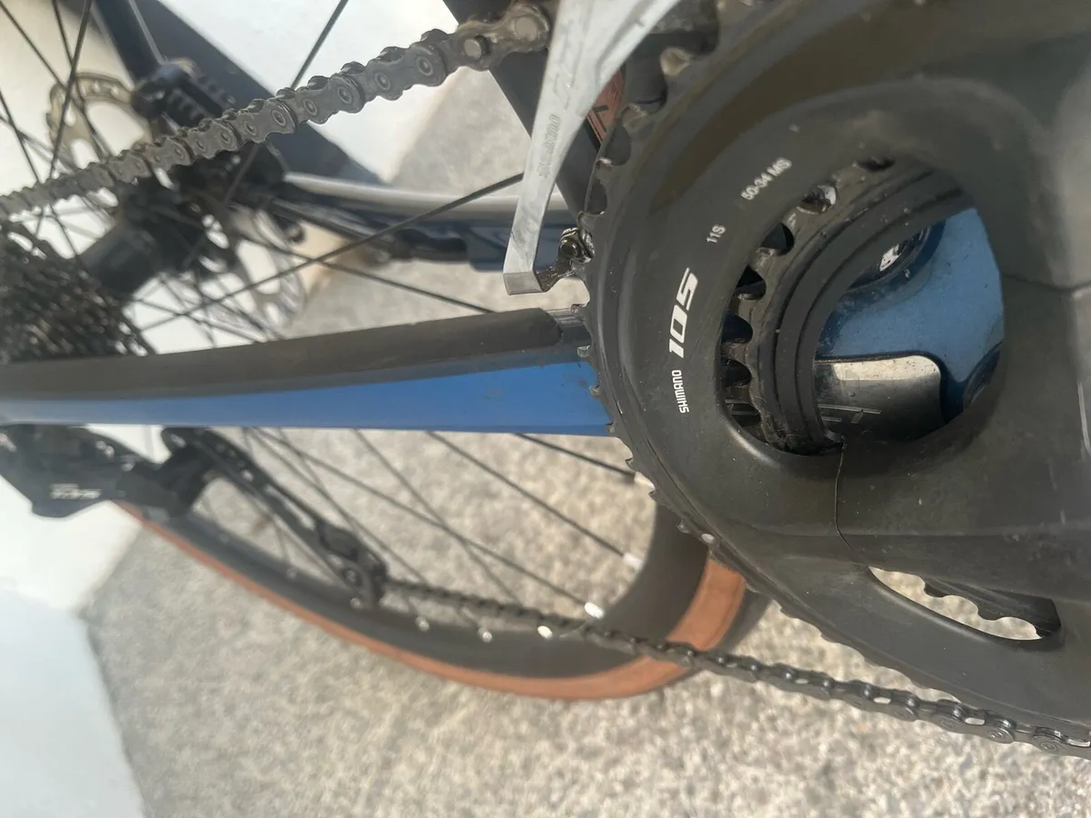 Scott Carbon bike - Image 4