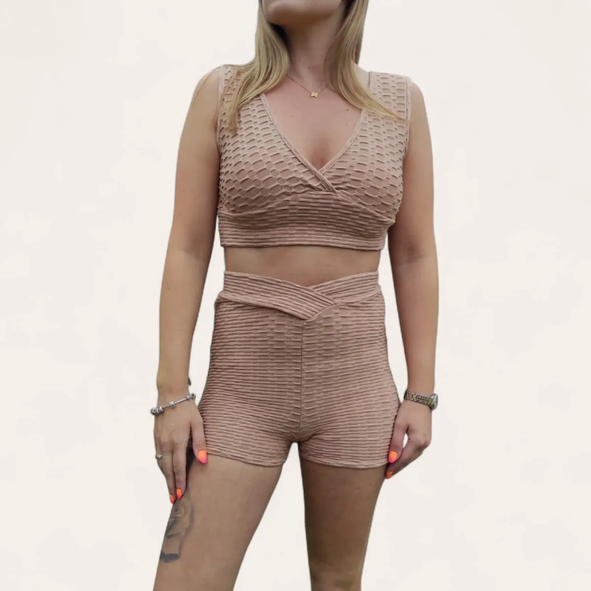 Beige set in - Image 2