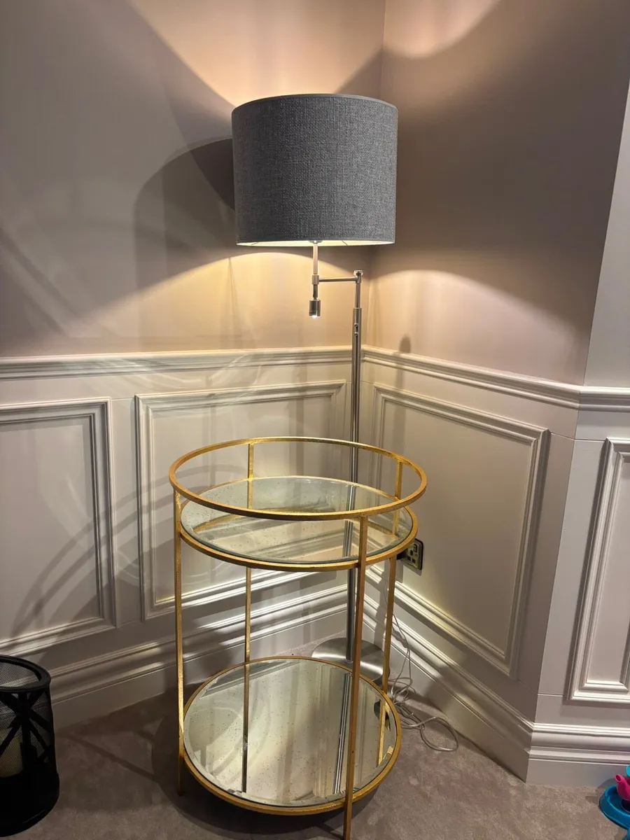 Tall Lamp
