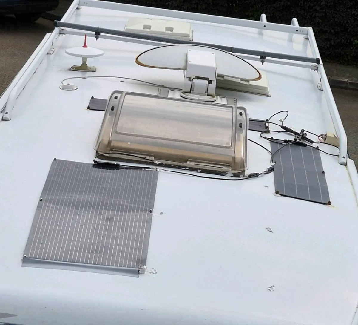 Motorhome Hobby 700 - Image 2