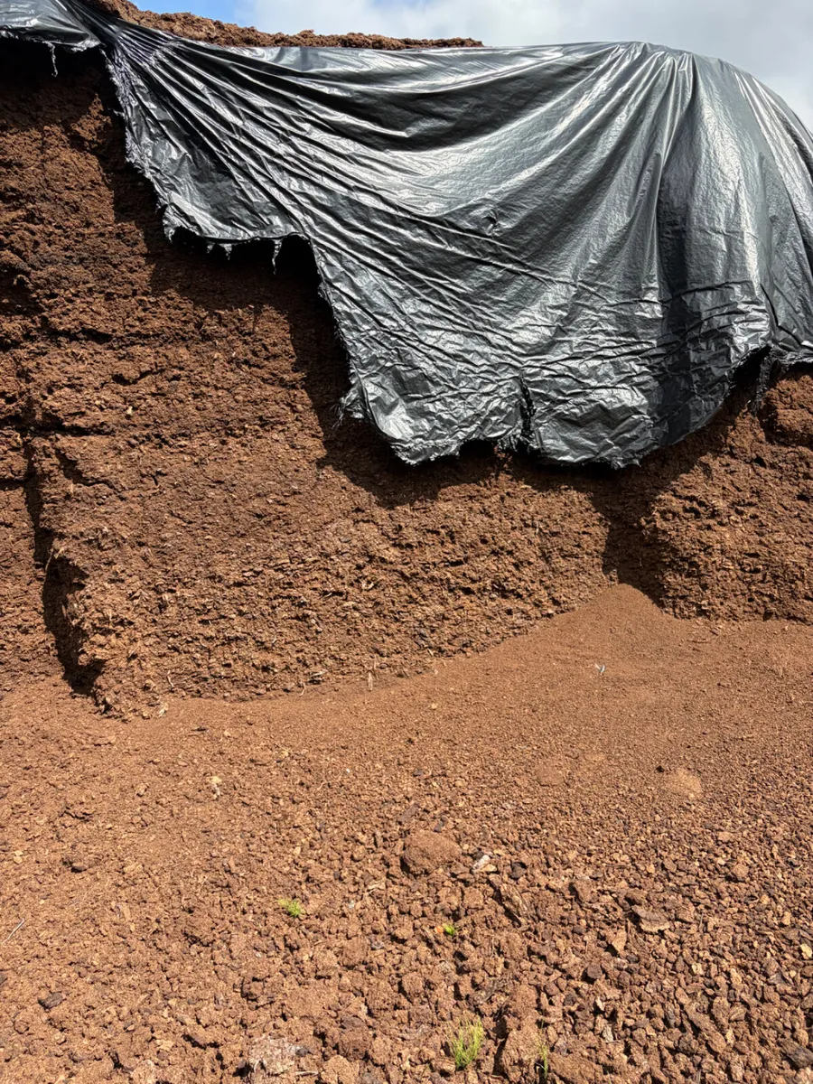 WE SELL DRY BROWN PEAT MOSS BEDDING - Image 4