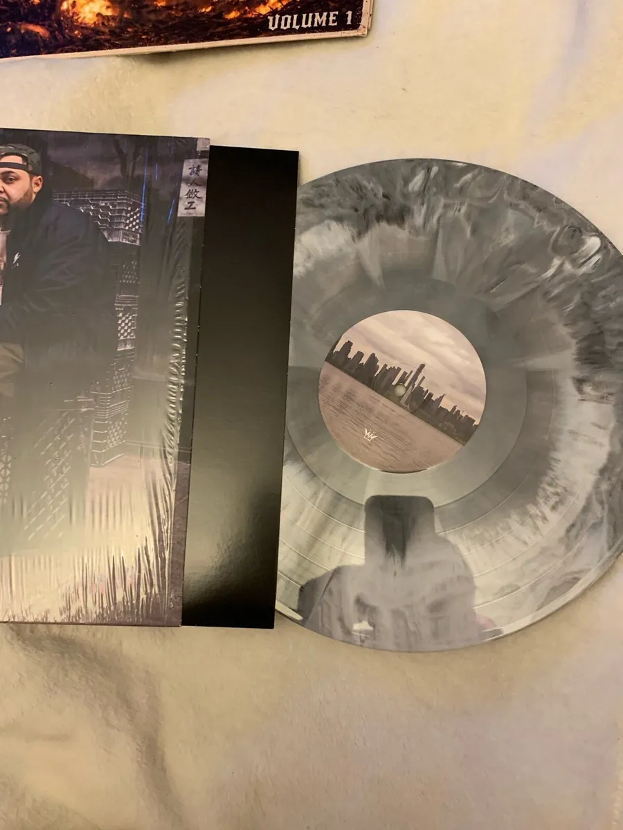 Joell ortiz monday lp new - Image 2
