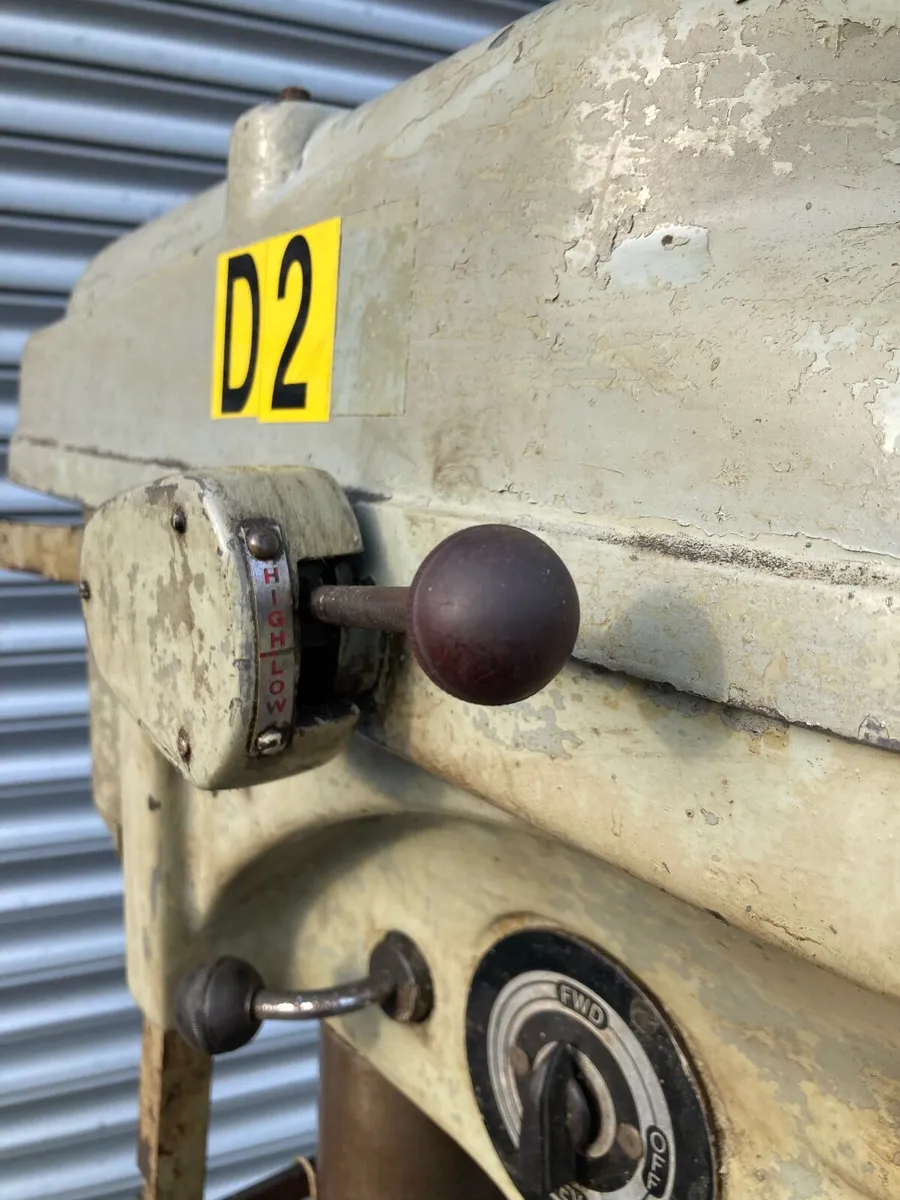 Pillar drill pacera / Meddings - Image 2