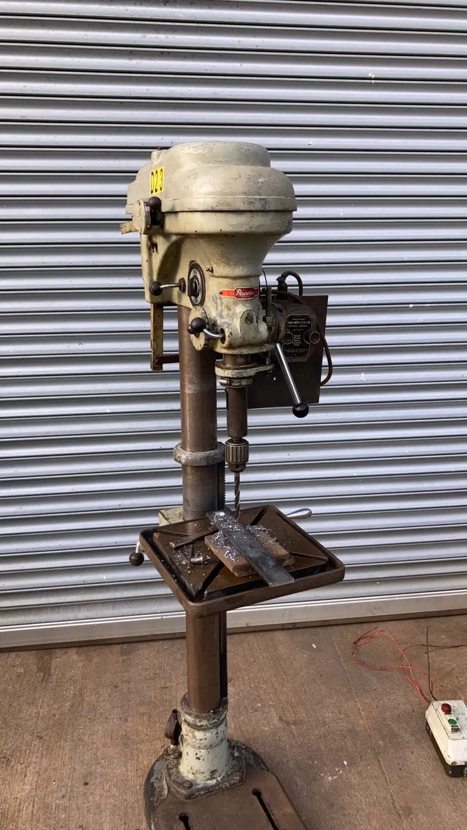 Pillar drill pacera / Meddings - Image 1