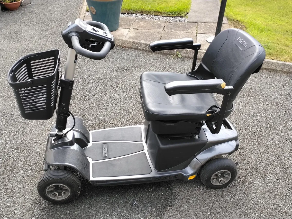Mobility Scooter - Image 2