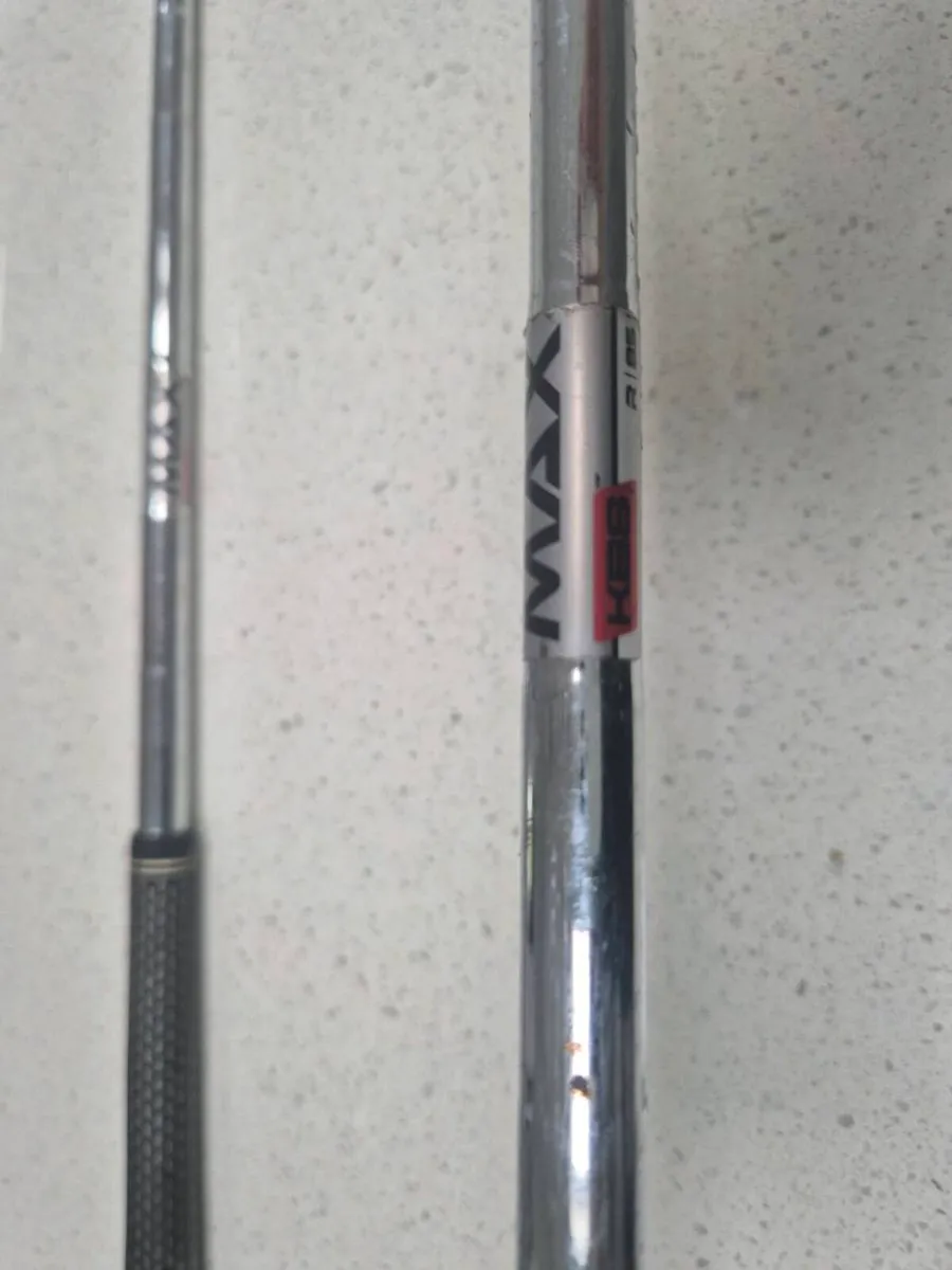 Golf SIM Irons - Image 3