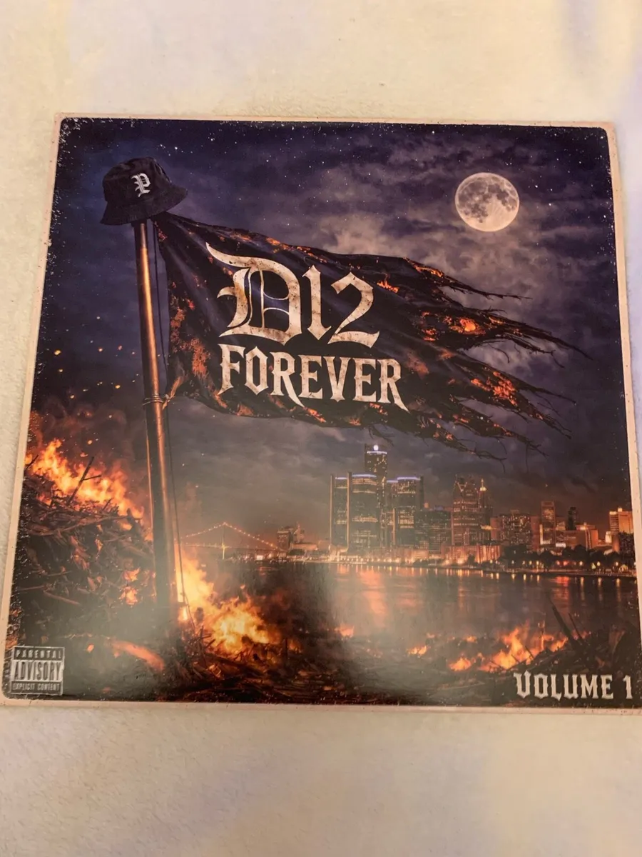D12 forever new - Image 1