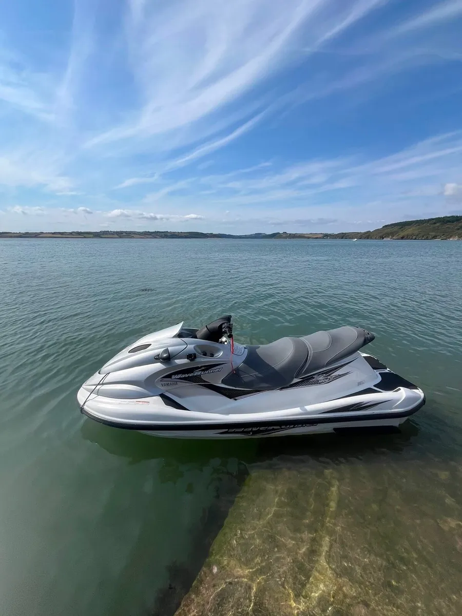 Yamaha XLT 1200 jetski - Image 1