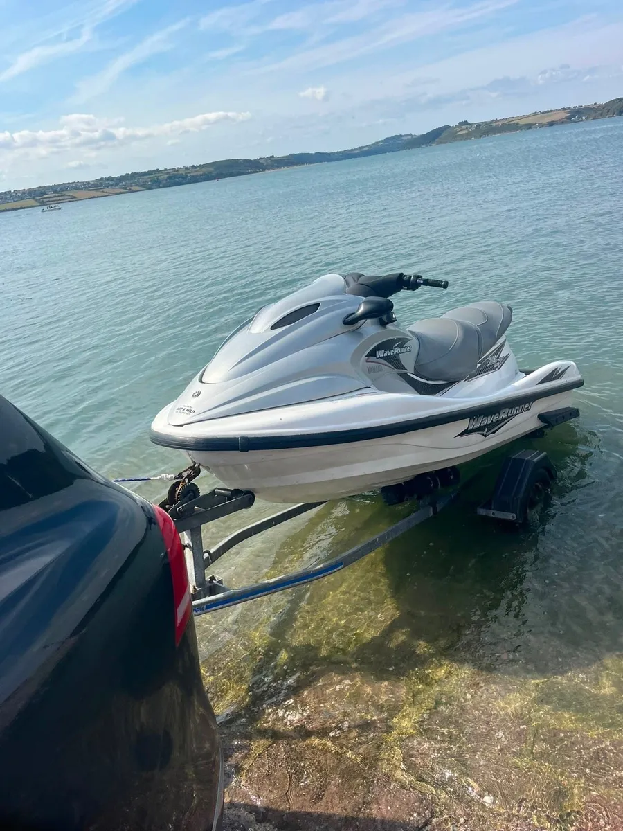 Yamaha XLT 1200 jetski - Image 2