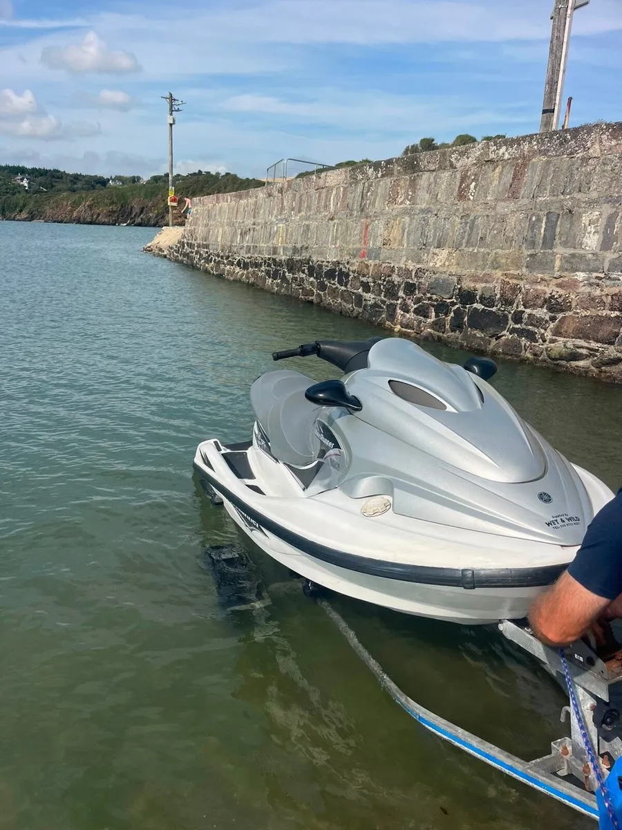 Yamaha XLT 1200 jetski - Image 3