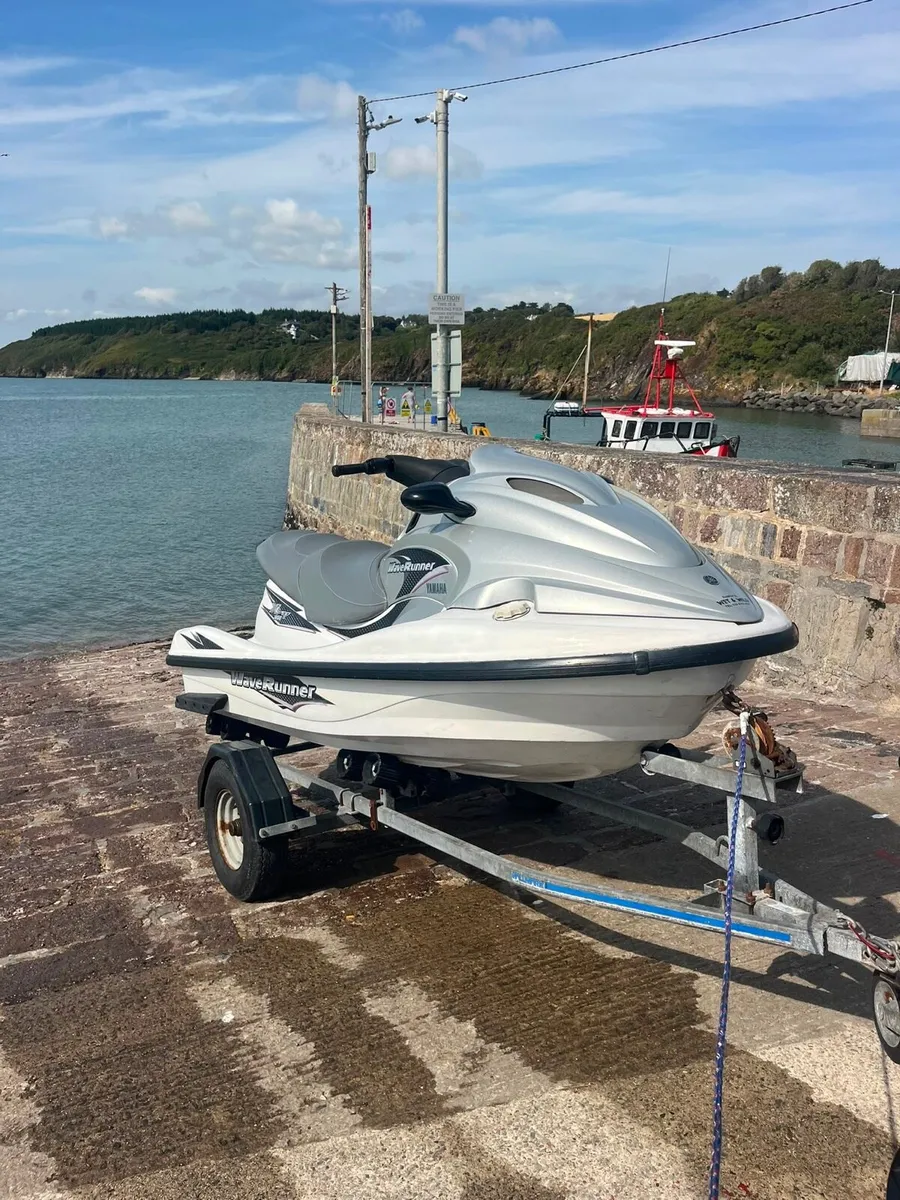 Yamaha XLT 1200 jetski - Image 4