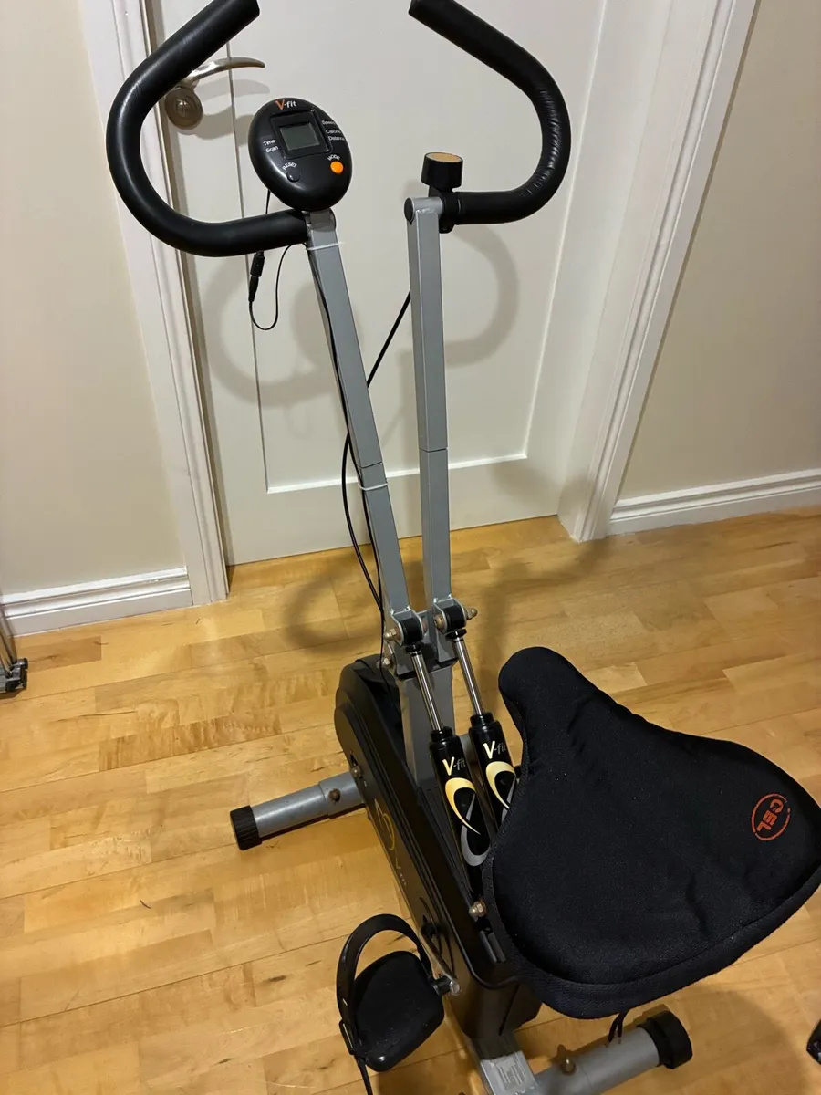 Exercise Bike - Image 2