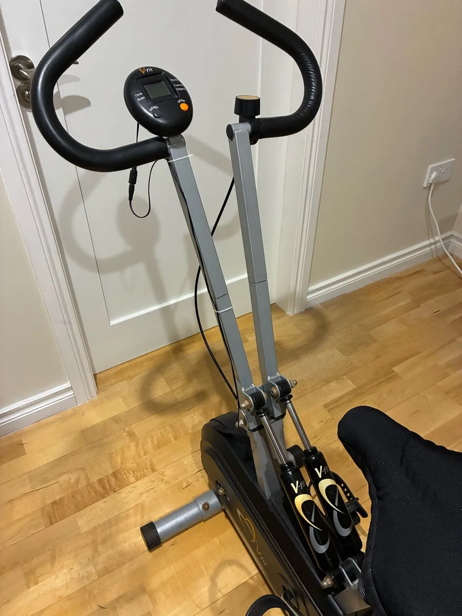 Exercise Bike - Image 3