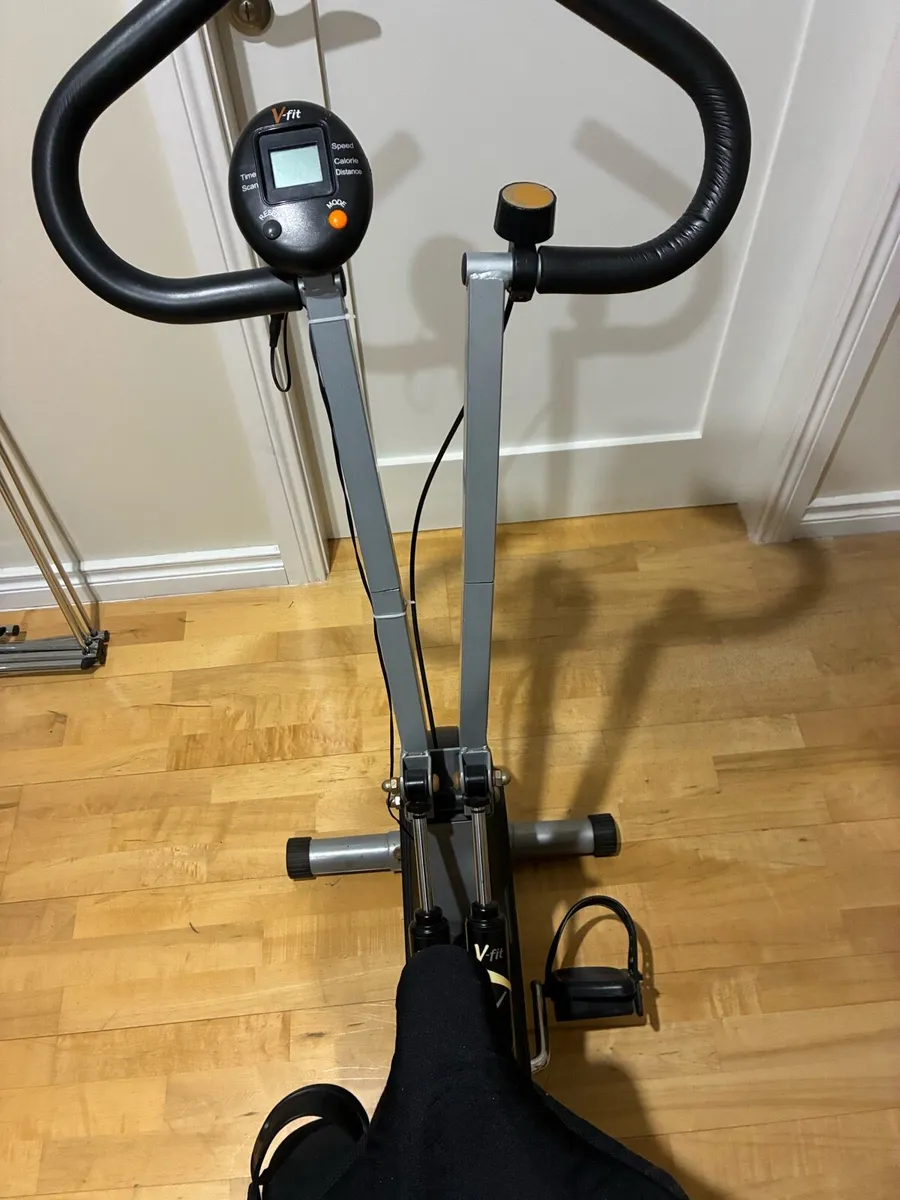 Exercise Bike - Image 4