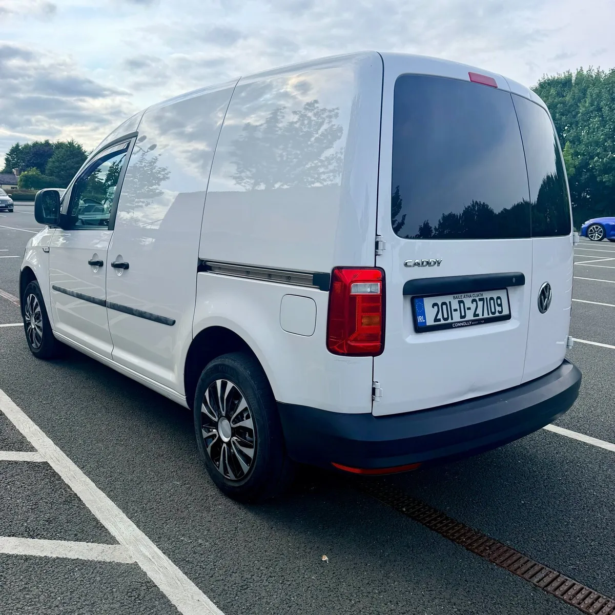 Volkswagen Caddy 2.0 TDI - Image 3