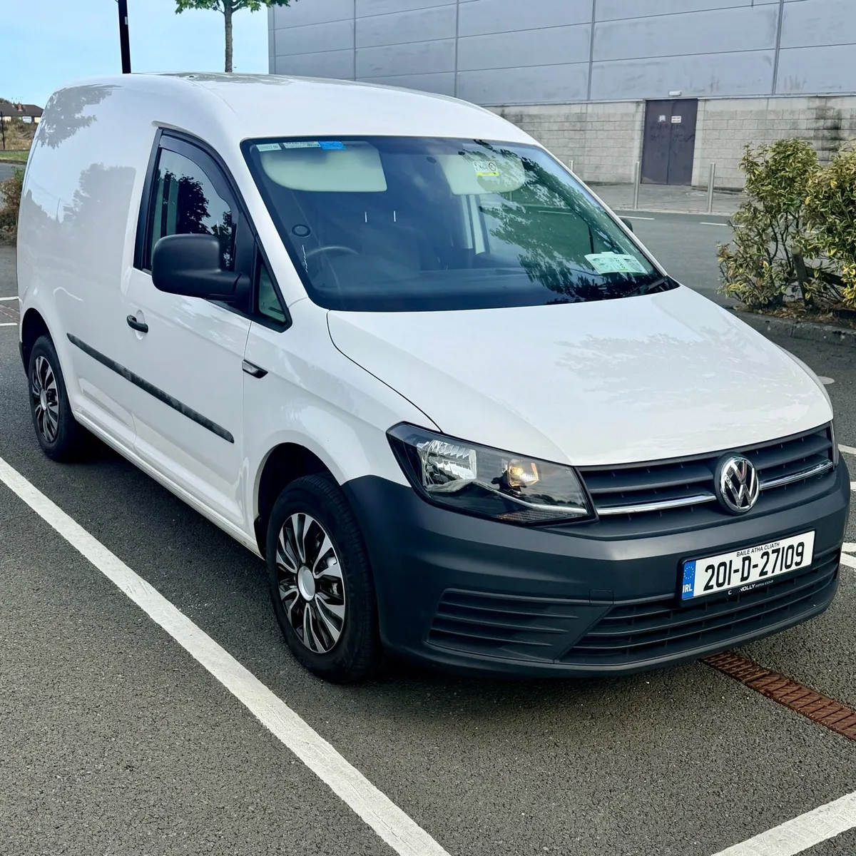 Volkswagen Caddy 2.0 TDI - Image 1