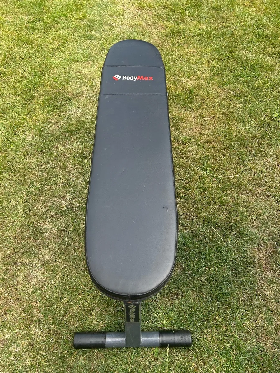 Bodymax folding weight bench - Image 2