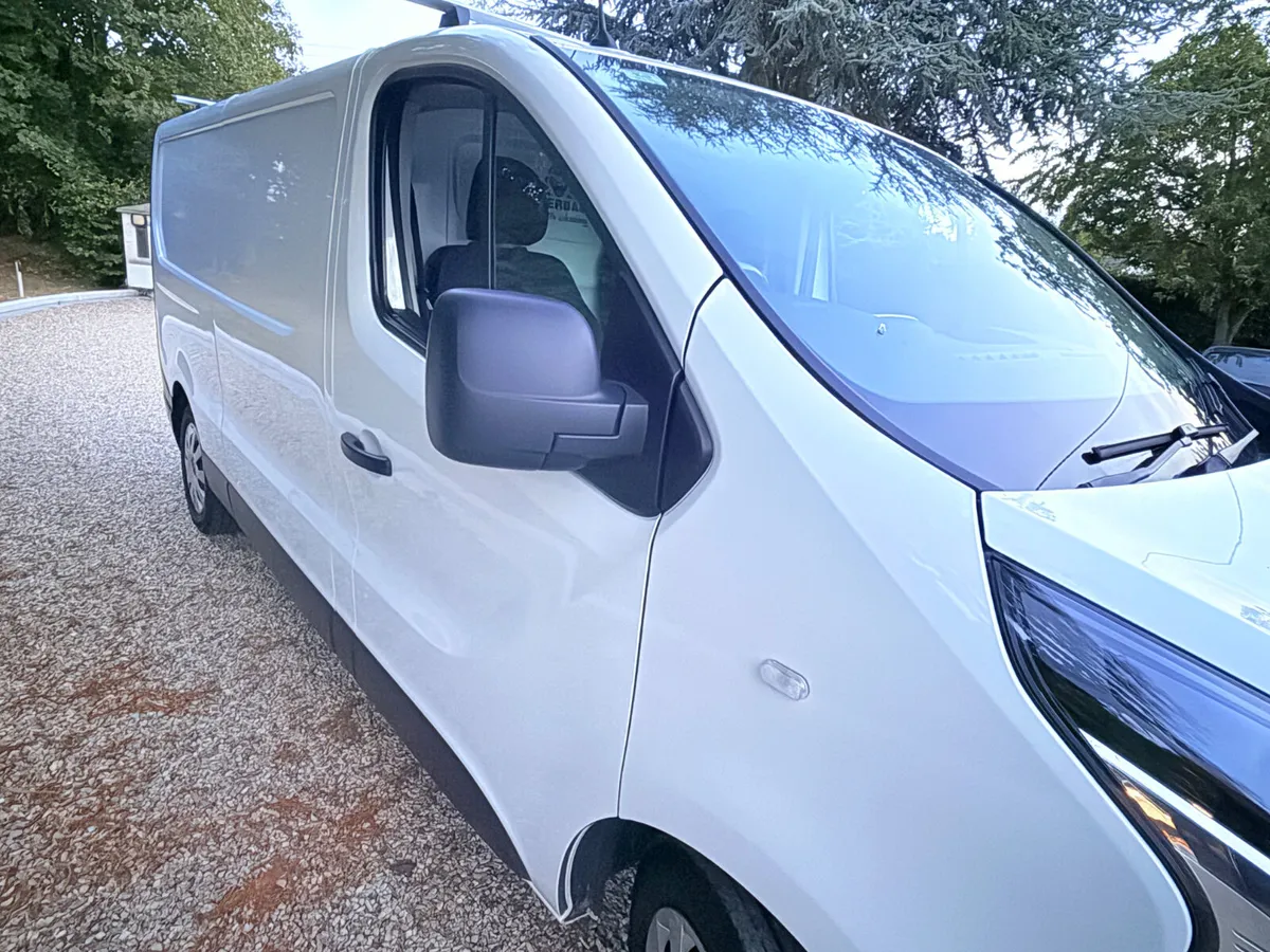 21 Nissan NV300 2.0L  - New Test  ** Immaculate ** - Image 4