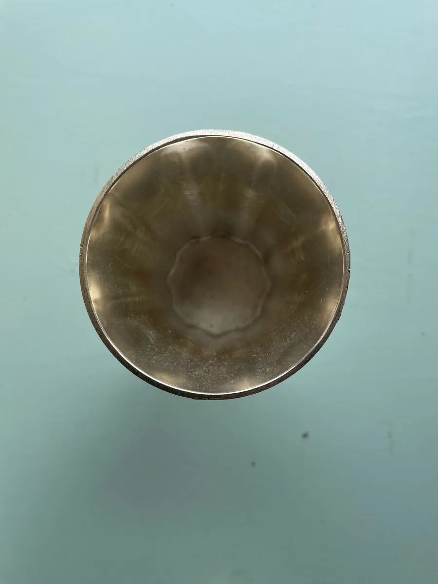Silver Plated Tabernacle Cup - Image 3