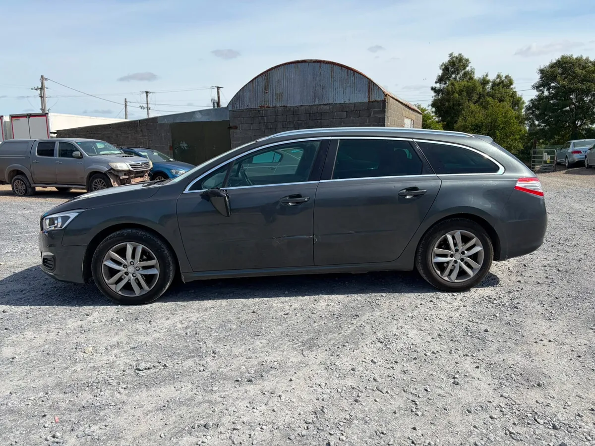 2015 Peugeot 508 1.6 diesel - Image 4