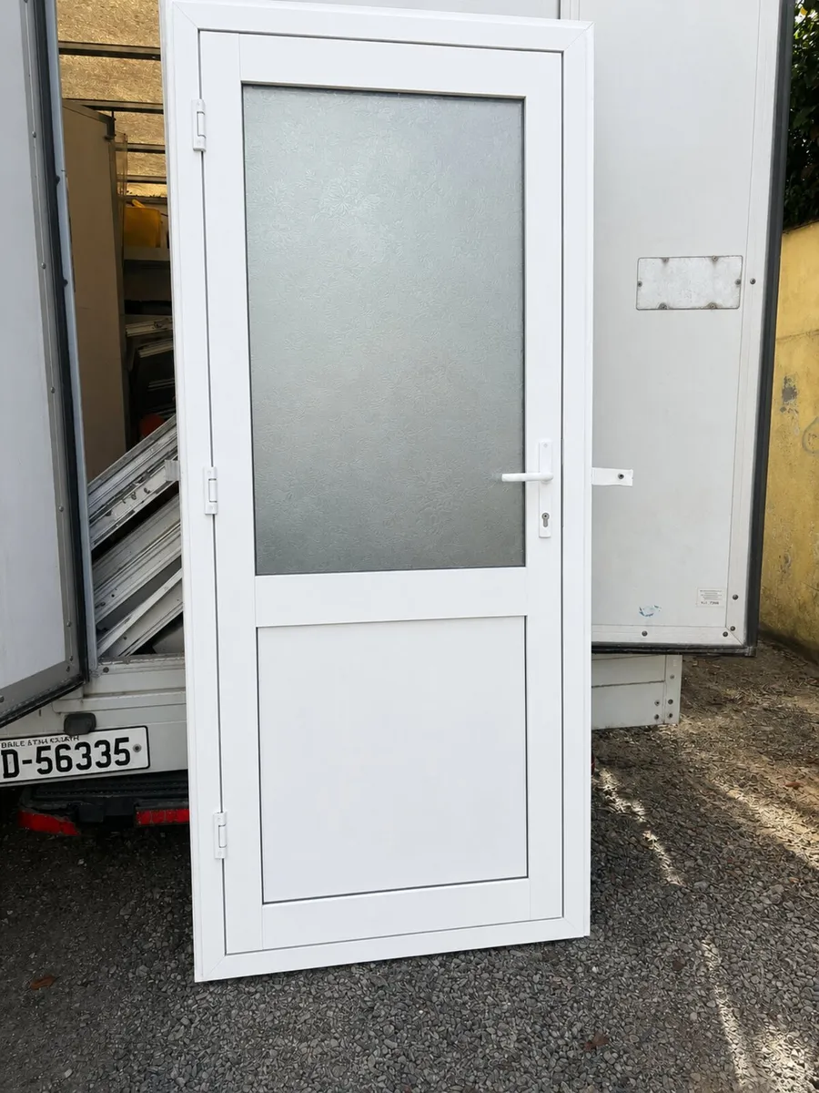 🔶 BEAUTIFUL PVC DOORS AVAILABLE 🔶 - Image 1