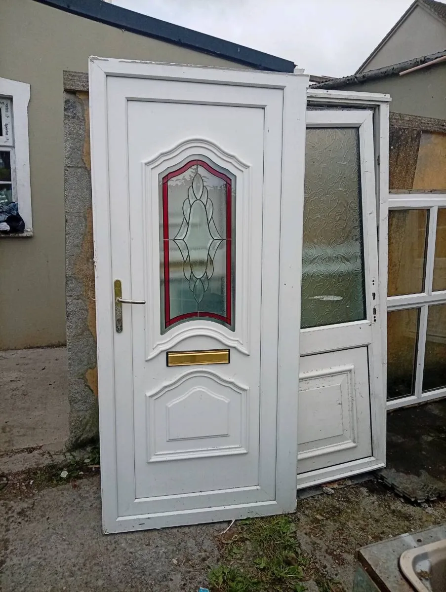 🔶 BEAUTIFUL PVC DOORS AVAILABLE 🔶 - Image 2