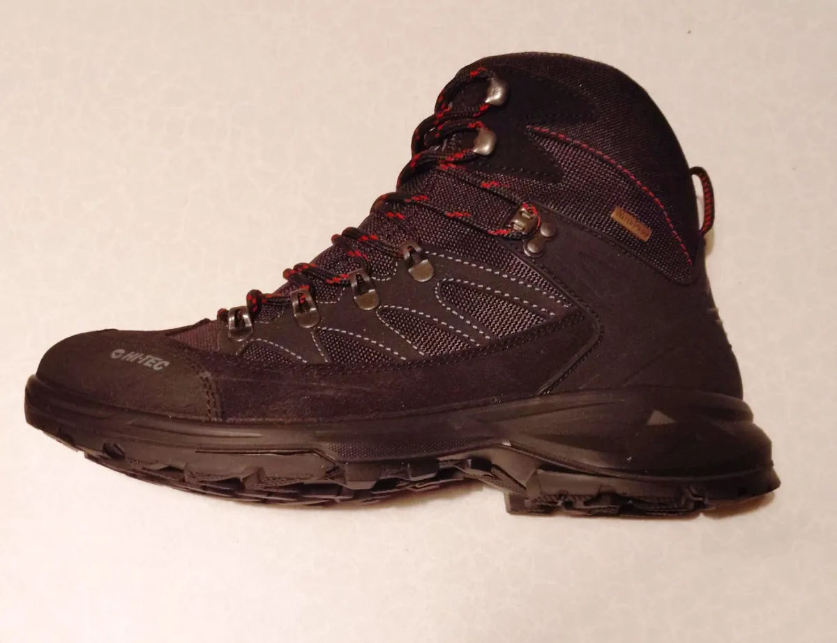 Hi-tec Walking Boots (great Condition). - Image 3