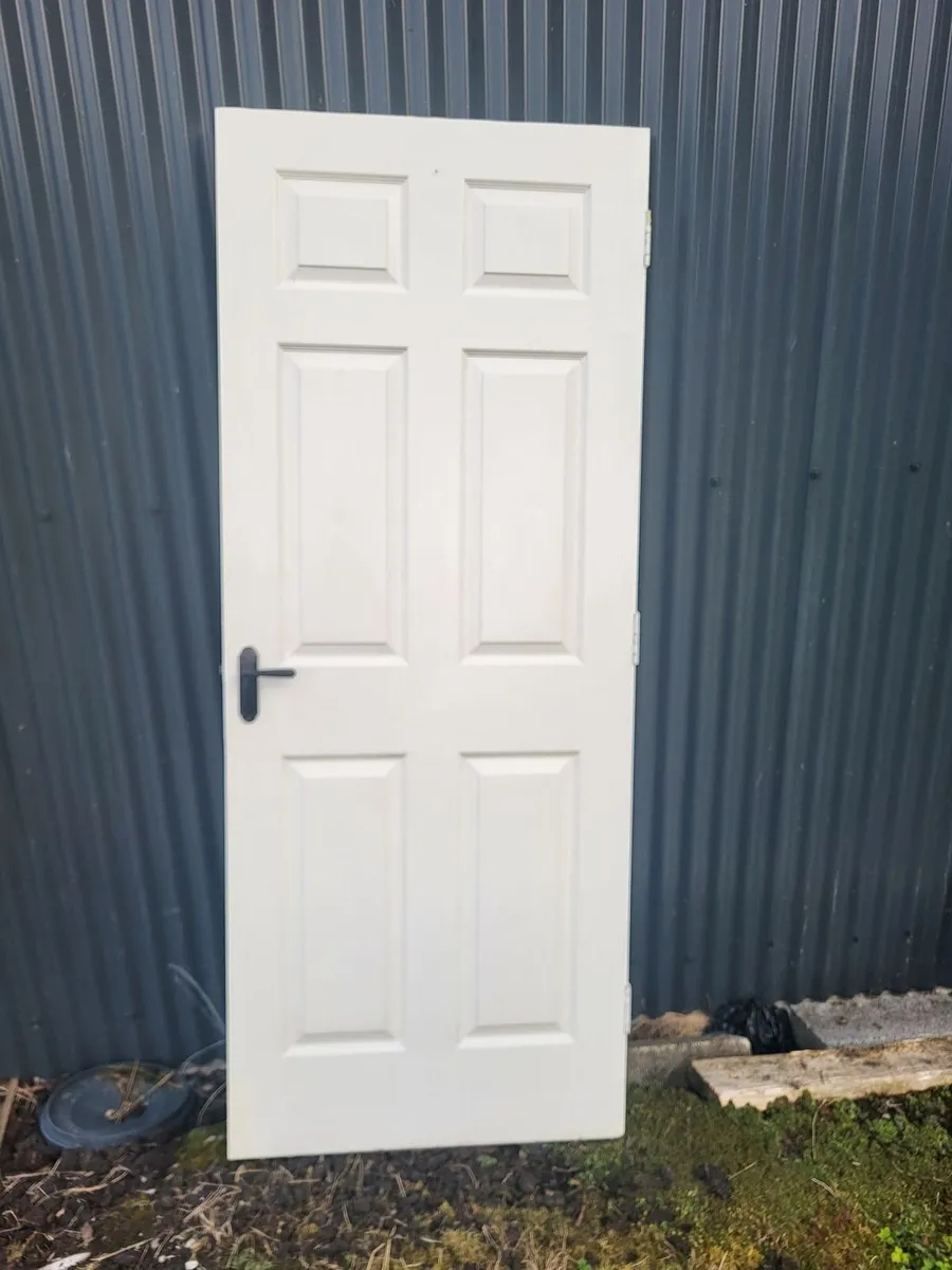 Internal Panelled Doors