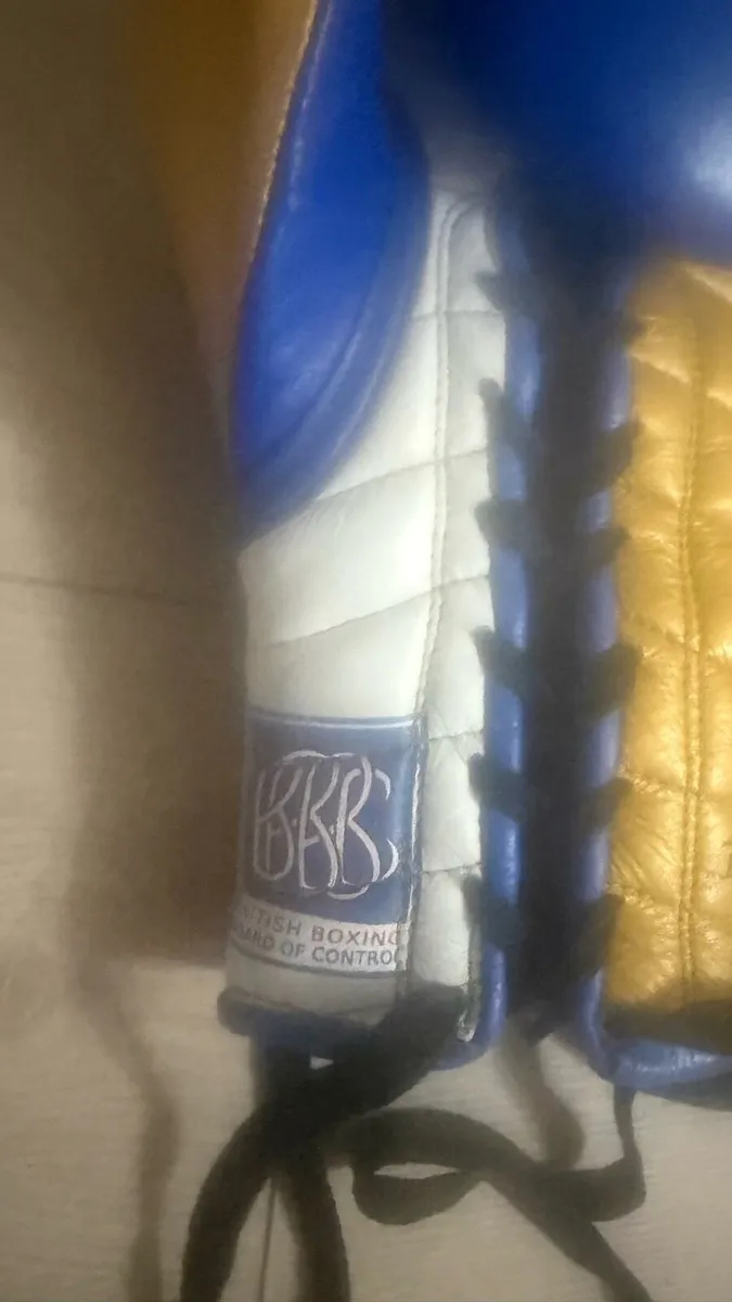 Boxing gloves - Image 4