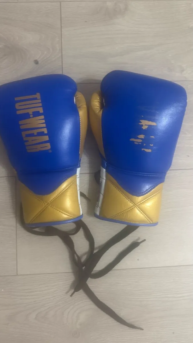 Boxing gloves - Image 1