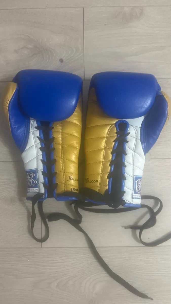 Boxing gloves - Image 2