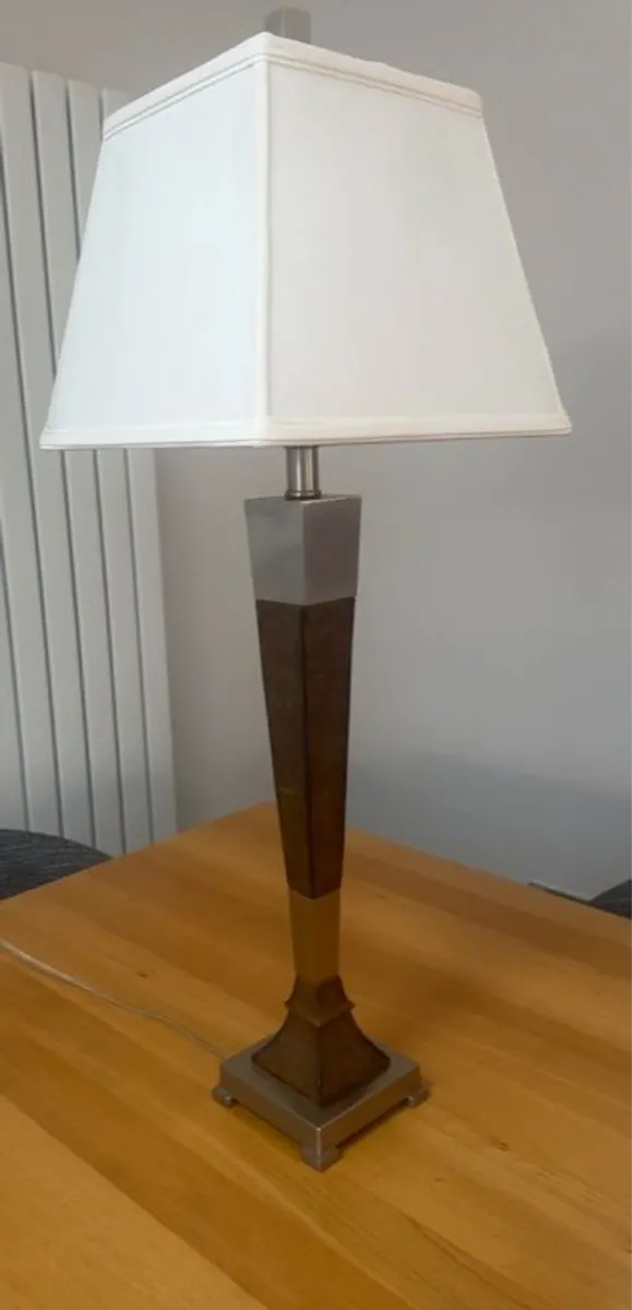 table lamp - Image 1