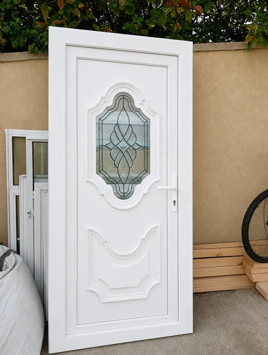 🔶 BEAUTIFUL PVC DOORS AVAILABLE 🔶 - Image 1