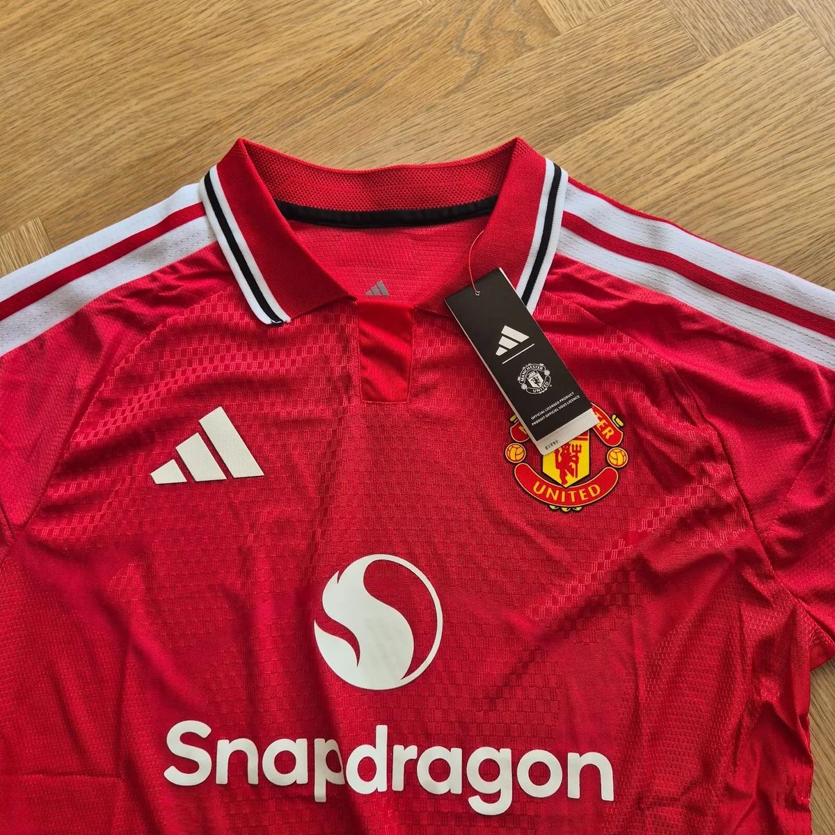 Manchester United jersey