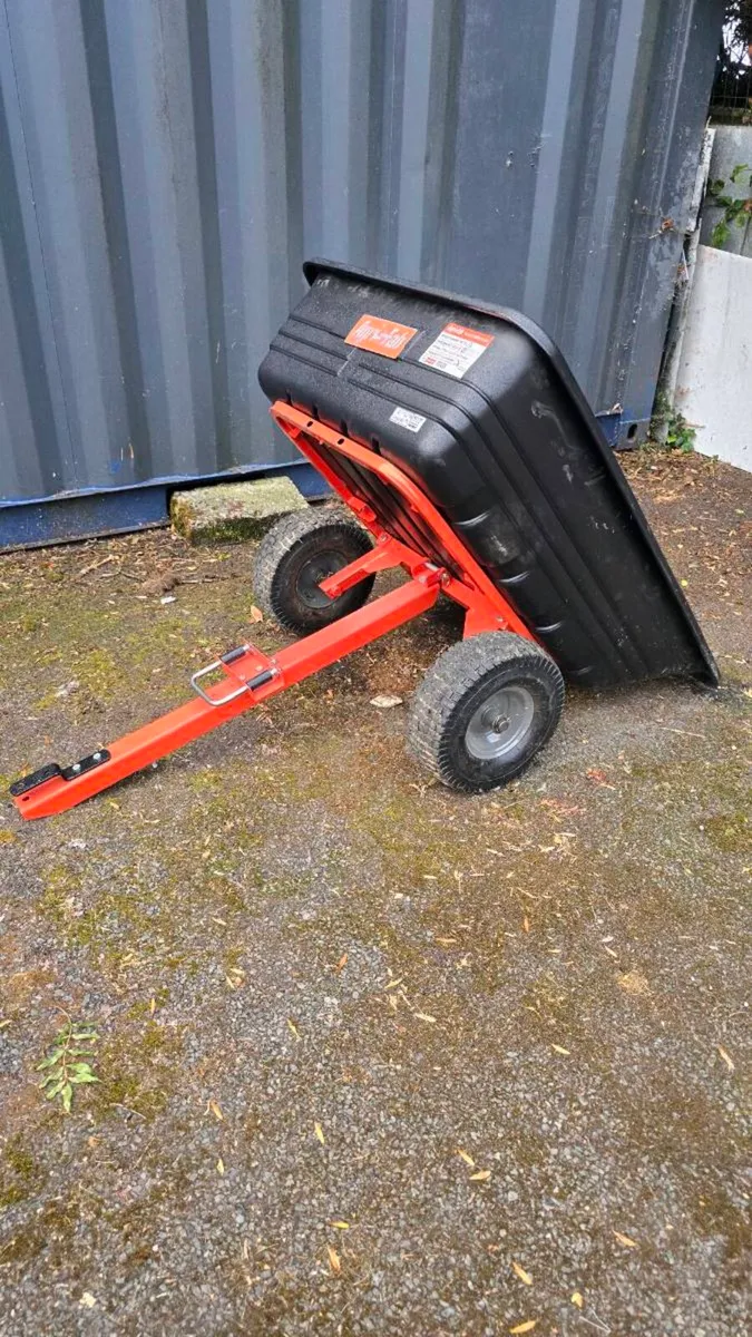 Choice of Trailers - Image 1